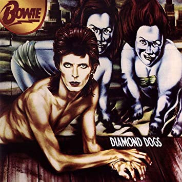 David Bowie - Diamond Dogs (Red Vinyl)