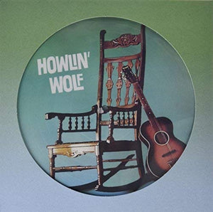 Howlin’ Wolf - Picture Disc