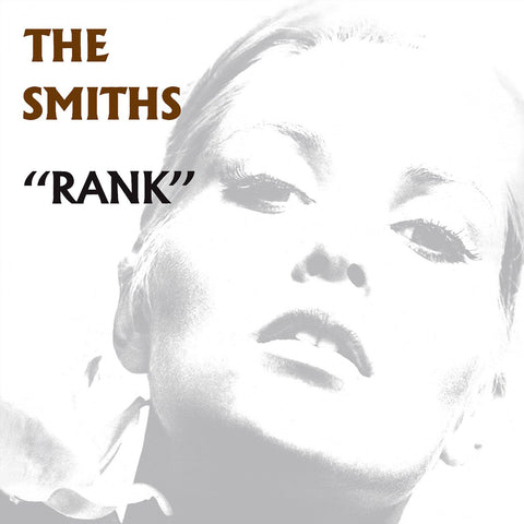 The Smiths - Rank (2LP Gatefold Sleeve)