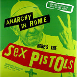 Sex Pistols - Anarchy In Rome Live