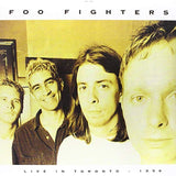 Foo Fighters - Live In Toronto 1996