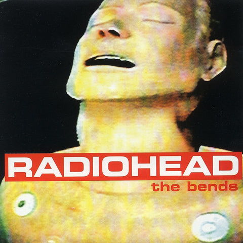 Radiohead - The Bends (1LP)