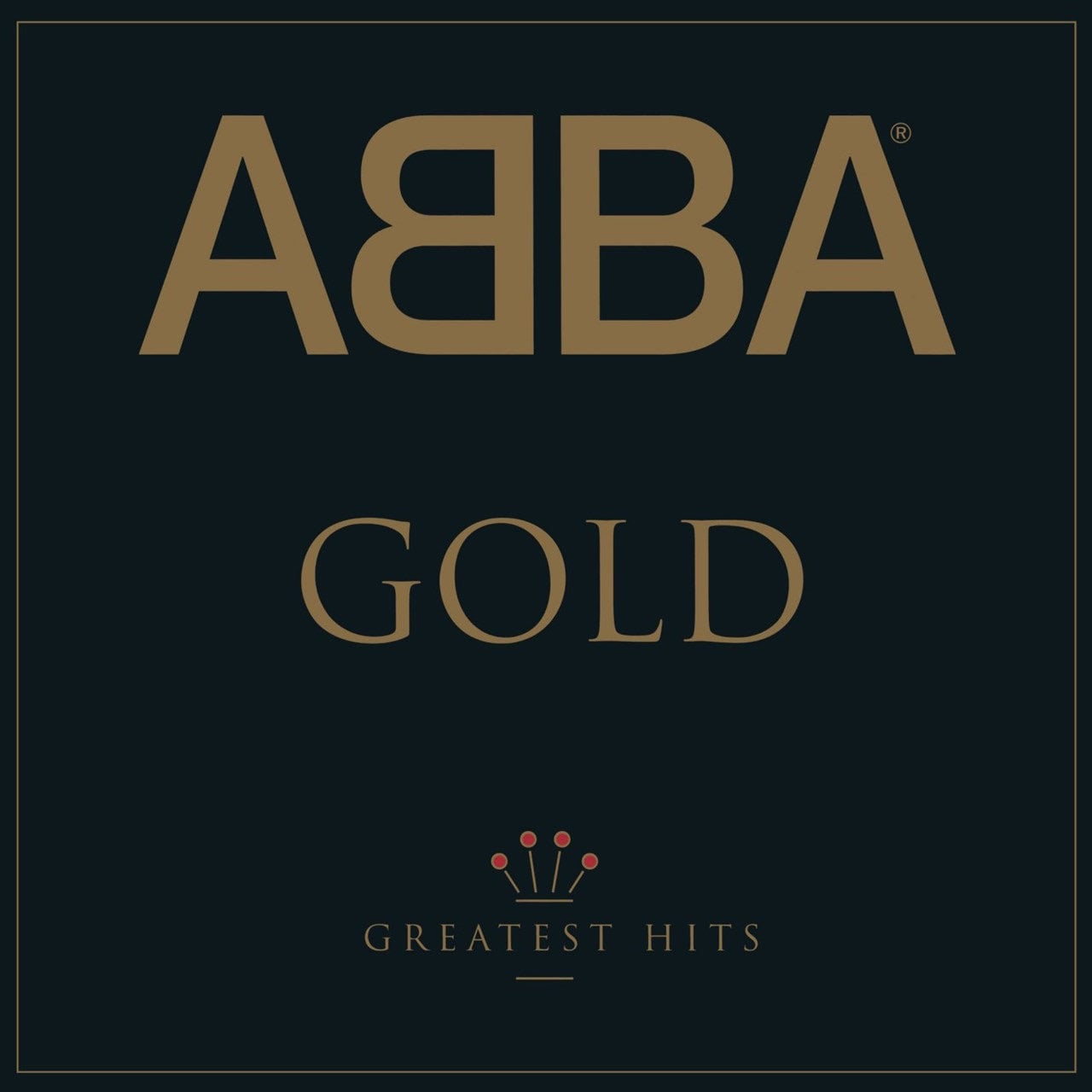ABBA - Gold (2LP Greatest Hits)