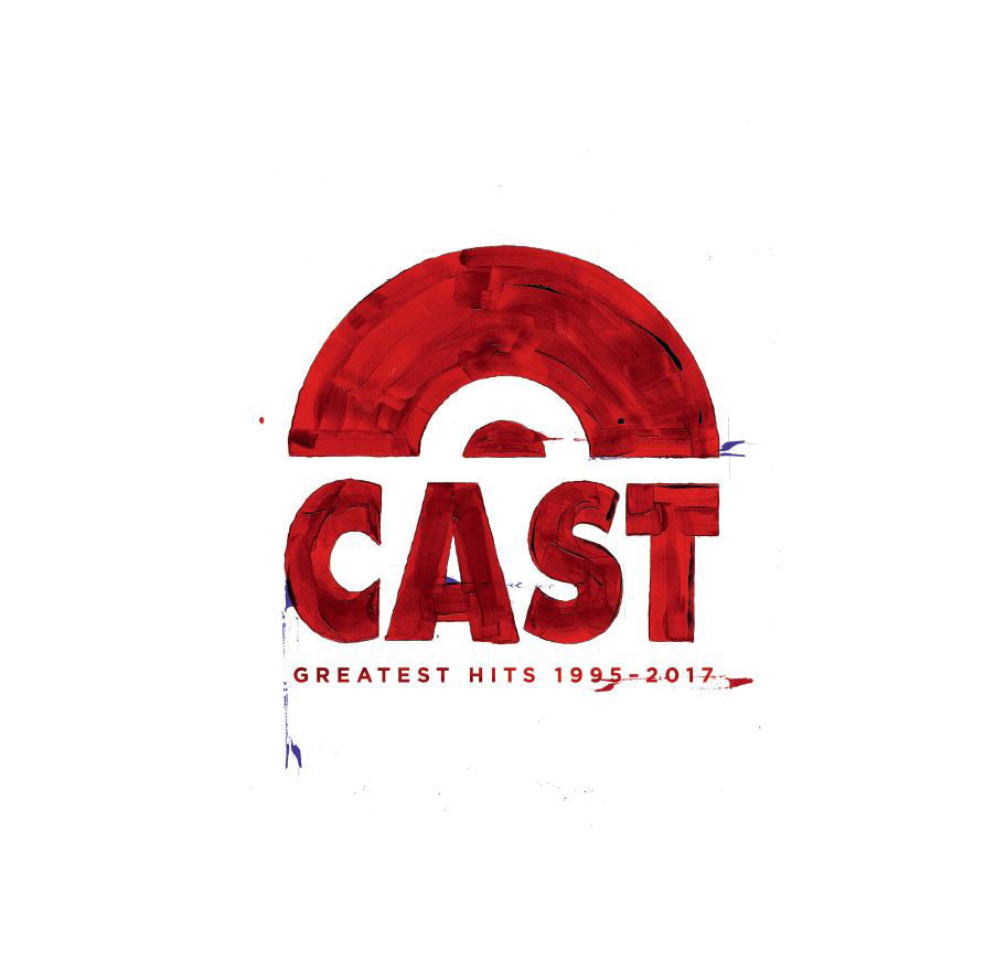 Cast - Greatest Hits 1997 - 2017