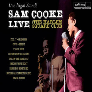 Sam Cooke - Live At Harlem Square Club