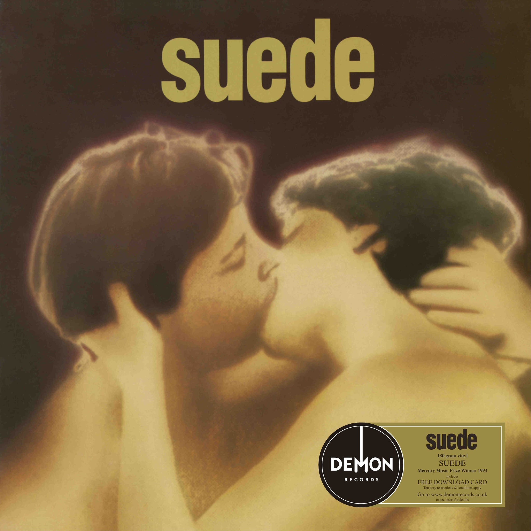 Suede - Suede (25th Anniversary Edition)