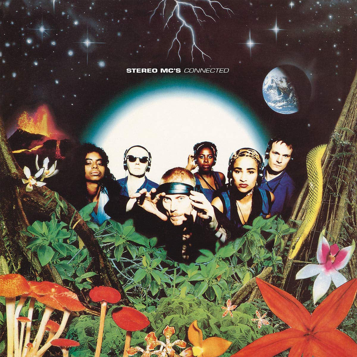 Stereo MC’s - Connected