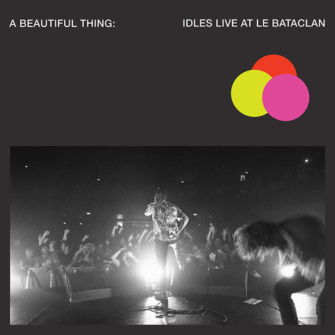Idles - A Beautiful Thing: Live At The Bataclan (Pink)