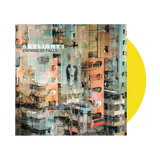 Skylights - Darkness Falls (7" Single Citrus Yellow Vinyl)