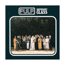 Pulp - Different Class (1LP)