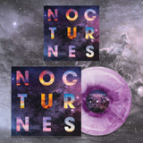 Daniel Liam Glyn - Nocturnes (Purple & White Galaxy Vinyl)