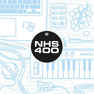 Various Artists - NHS400 (6 Track EP)