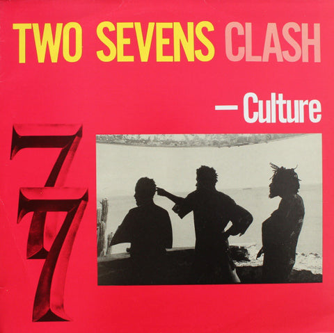 Culture - Two Sevens Clash (3LP)