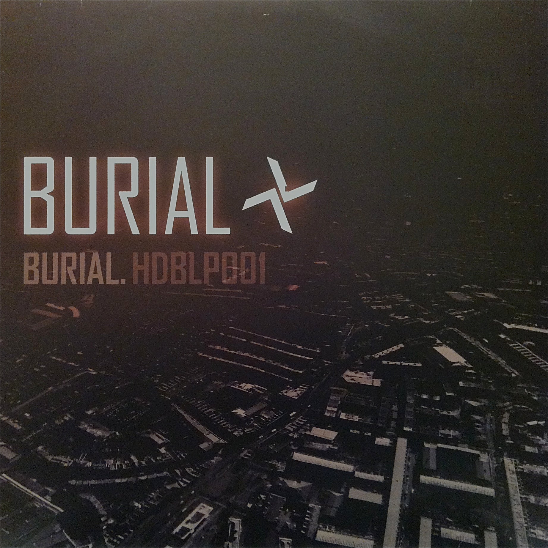 Burial - Burial (2LP)