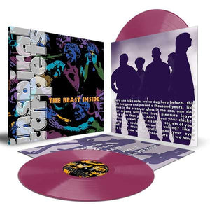 Inspiral Carpets - The Beast Inside (2LP Purple Vinyl)  SIGNED BY TOM HINGLEY