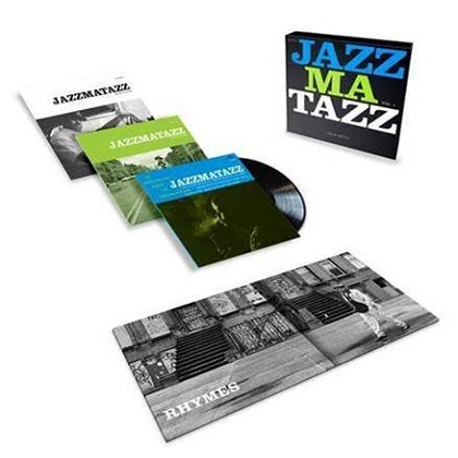 Guru - Guru's Jazzmatazz Vol. 1: 25th Anniversary Edition (3LP Deluxe Edition)