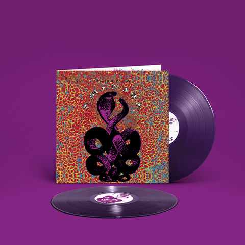 Bardo Pond - Amanita (25th Anniversary Edition 2LP Purple Vinyl)