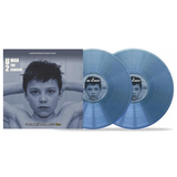 U2 - War In Concert (2 x 10" Blue Vinyl)