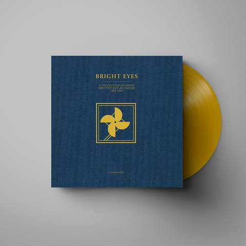 Bright Eyes - A Collection of Songs Written and Recorded 1995-1997: A Companion (Opaque Gold Vinyl)