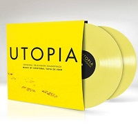 OST: Utopia Season 1: Music By Cristobal Tapia de Veer (Yellow VInyl)