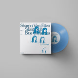 Sharon Van Etten - Silent Night b/w Blue Christmas (7" Clear Blue Vinyl)