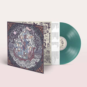 James Yorkston & The Secondhand Orchestra - The Wide, Wide River (Limited Edition Green Vinyl)