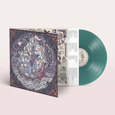 James Yorkston & The Secondhand Orchestra - The Wide, Wide River (Limited Edition Green Vinyl)