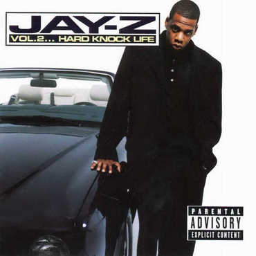 Jay-Z - Vol 2...Hard Knock Life (2LP )
