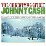 Johnny Cash - The Christmas Spirit (Red Vinyl)