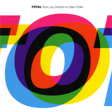Joy Division To New Order - Total
