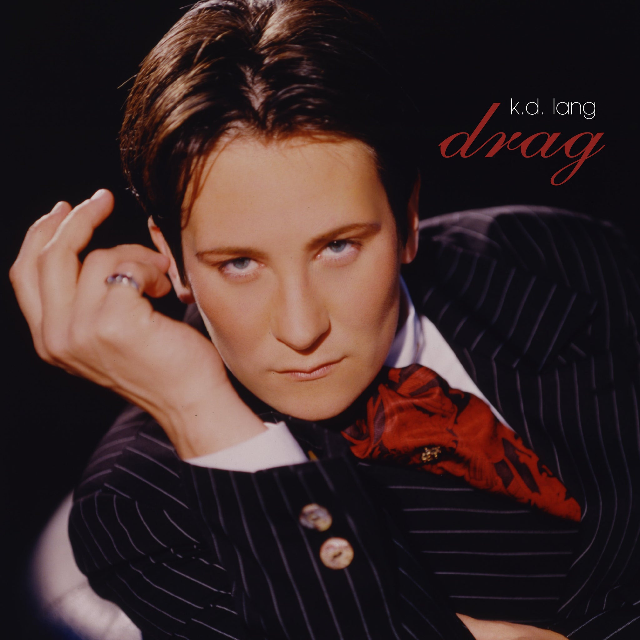 K.D.Lang - Drag