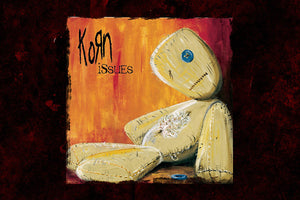Korn - Issues (2LP)