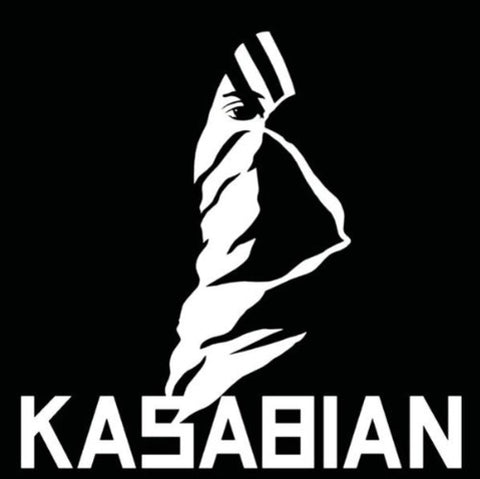 Kasabian - Kasabian (10” 2LP Gatefold Sleeve)