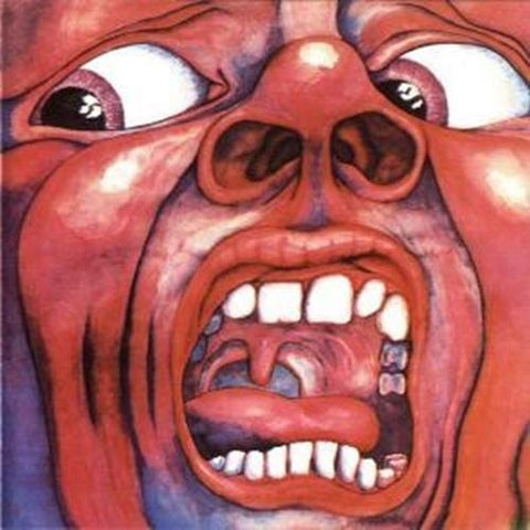 King Crimson - In The Court Of The Crimson King - 50th Anniversary Edition - 200 gram Vinyl