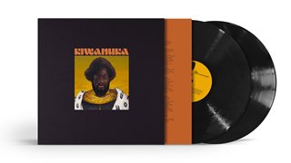 Michael Kiwanuka - Michael Kiwanuka (2LP Gatefold Sleeve)