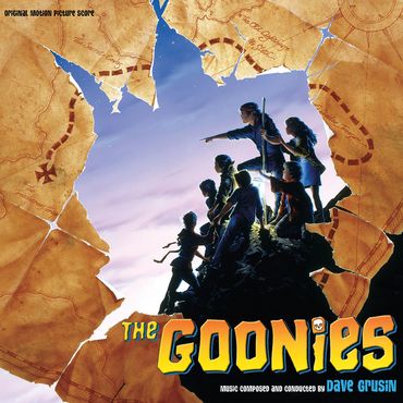 OST - Dave Grusin - Goonies (Original Motion Picture Score) (Picture Disc) RSD2021