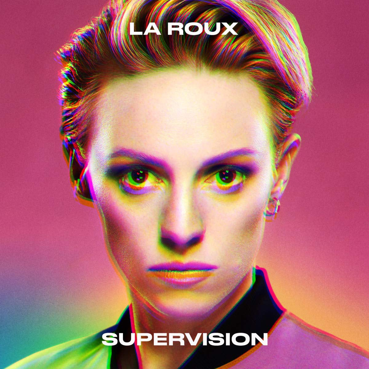 La Roux - Supervision (Clear Vinyl)