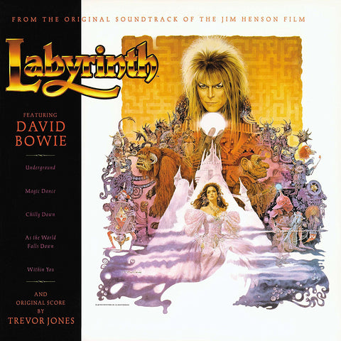OST: Labyrinth ft David Bowie
