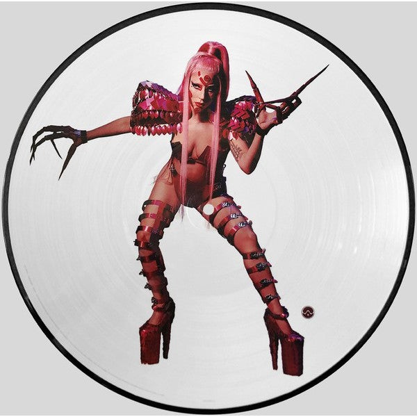 Lady GaGa - Chromatica (Limited Edition Picture Disc)