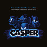 OST: James Horner - Casper (2LP White Transparent Vinyl)