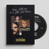 The Lathums - From Nothing To A Little Bit More (Record Store Tour Zine CD)
