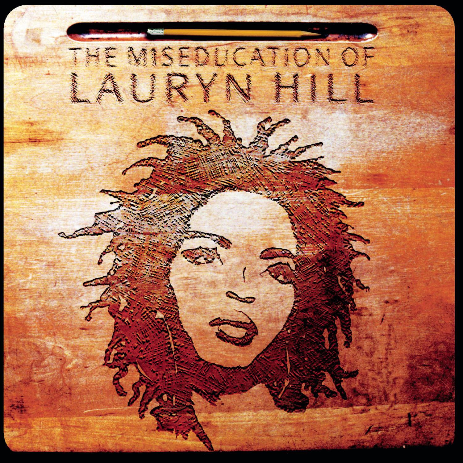 Lauryn Hill - The Miseducation Of Lauryn Hill (2LP)