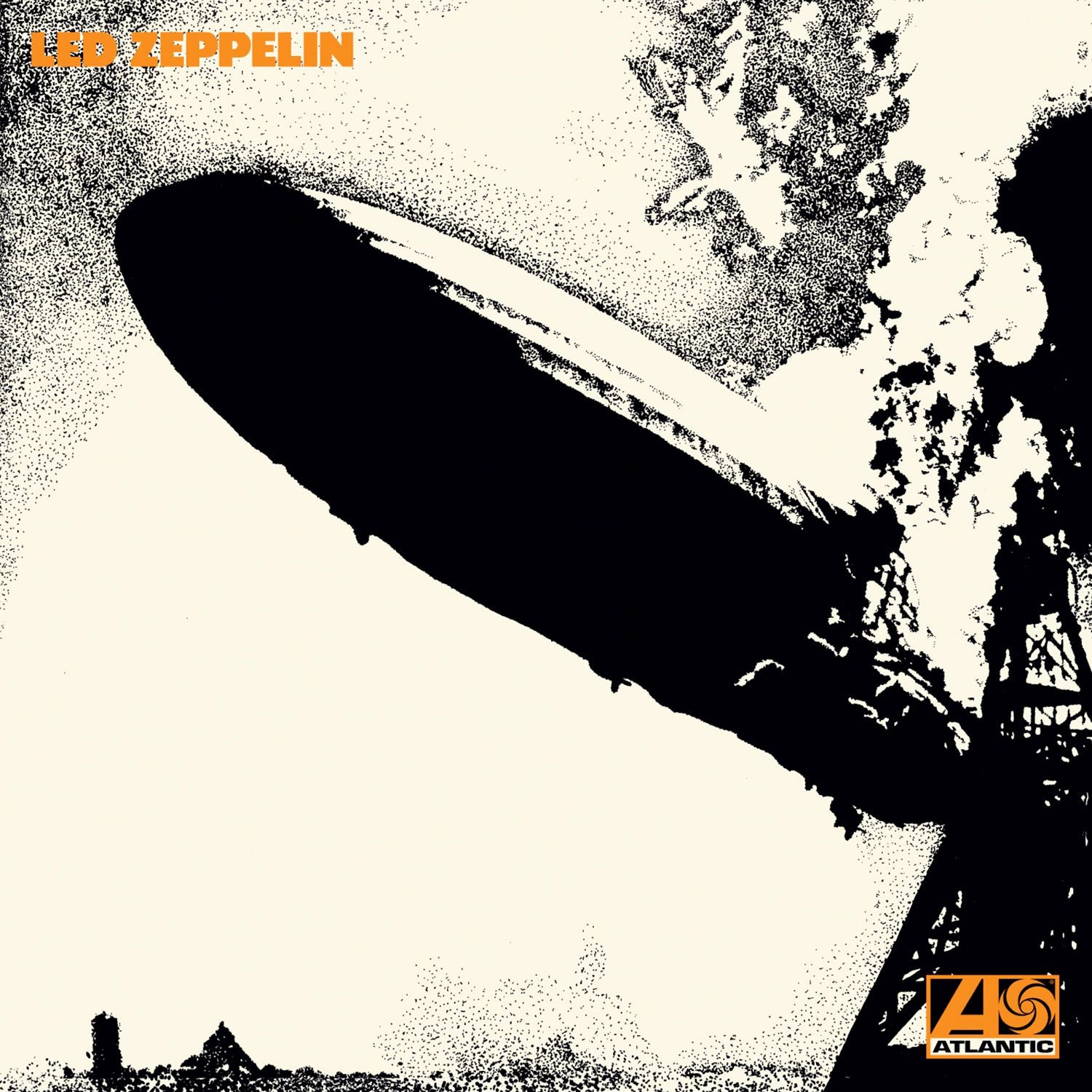 Led Zeppelin - Led Zeppelin (1LP)