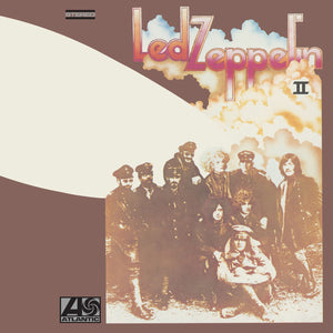 Led Zeppelin - II (Remastered By Jimmy Page)