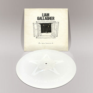 Liam Gallagher - All You're Dreaming Of (Limited 12" White Vinyl)