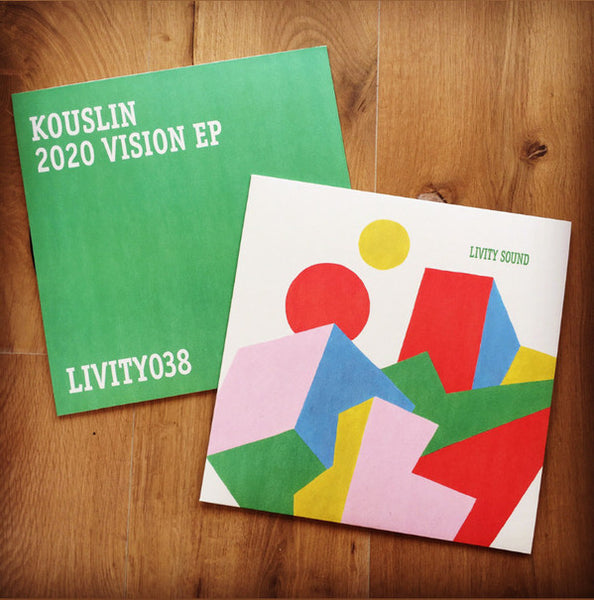 Livity Sound - Kouslin 2020 Vision EP