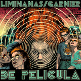The Liminanas / Laurent Garnier – De Pelicula (2LP)
