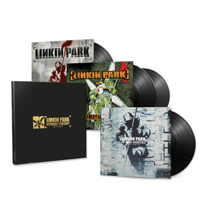Linkin Park - Hybrid Theory (20th Anniversary 4LP Set)