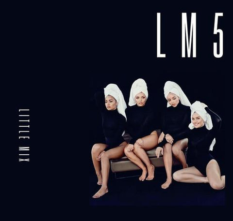 Little Mix - LM5 (Special Vinyl Edition With Exclusive Artwork)