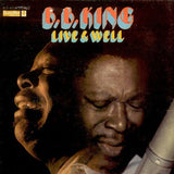 BB King - Live & Well